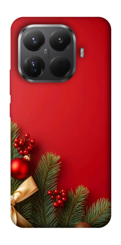 Чехол на Xiaomi 15T Pro Новогодний v21 фото 1 из 1
