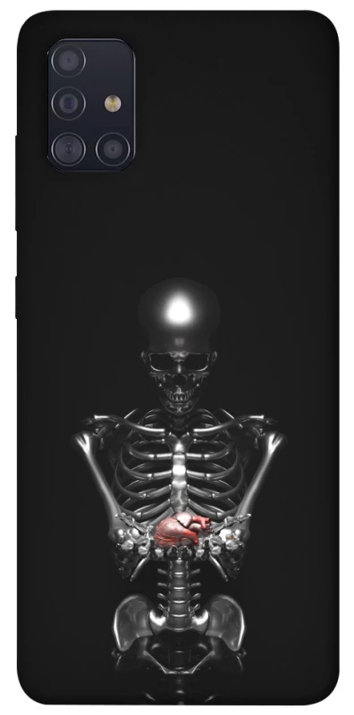 Чохол на Samsung Galaxy A51 Скелетон фото 1 з 1