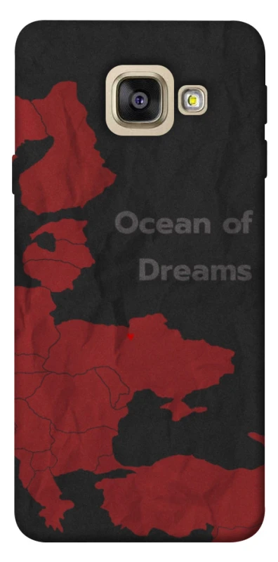 Чохол на Samsung A520 Galaxy A5 (2017) Ocean of Dreams фото 1 з 1