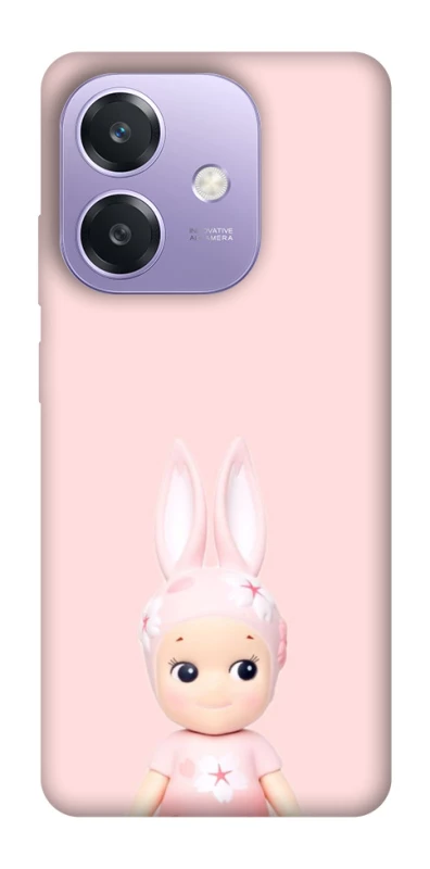 Чохол на Oppo A3 4G Sakura Bunny Solo фото 1 з 1