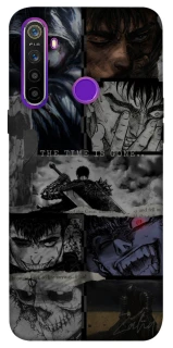 Чехол на Realme 5 Berserk collage ver.3 фото 1 из 1