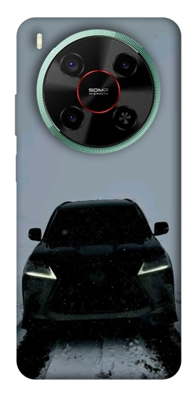 Чохол на ZTE Nubia V70 Max Lexus v8 фото 1 з 1