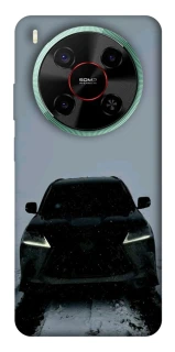 Чохол на ZTE Nubia V70 Max Lexus v8 фото 1 з 1