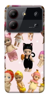 Чохол на ZTE Blade A54 4G Star Parade фото 1 з 1