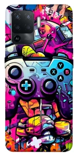 Чехол на Oppo Reno 5 Lite Gamepad фото 1 из 1