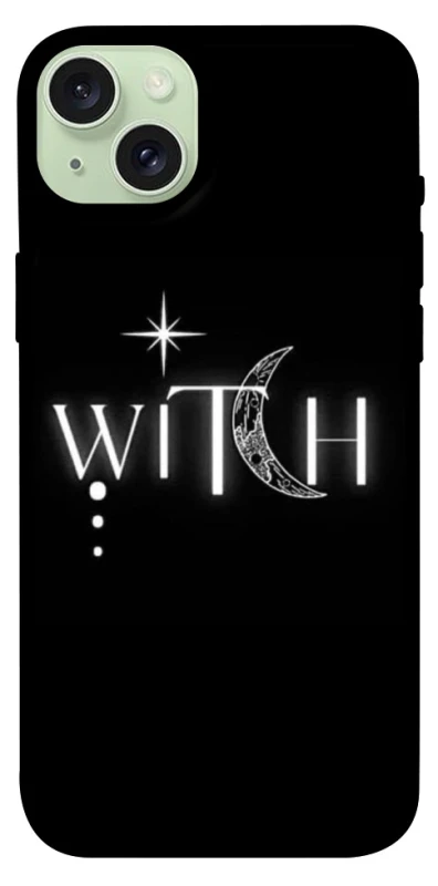 Чохол на Apple iPhone 15 Plus (6.7") Halloween Witch ver.3 фото 1 з 1