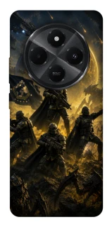 Чохол на Xiaomi Redmi A3 Pro HELLDIVERS ver.2 фото 1 з 1