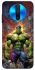Чехол на Xiaomi Poco X2 Hulk фото 1 из 1