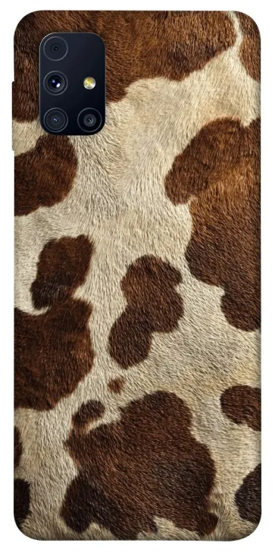 Чехол на Samsung Galaxy M31s Cow фото 1 из 1