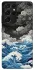 Чохол на Samsung Galaxy S21 Ultra Japan wave фото 1 з 1