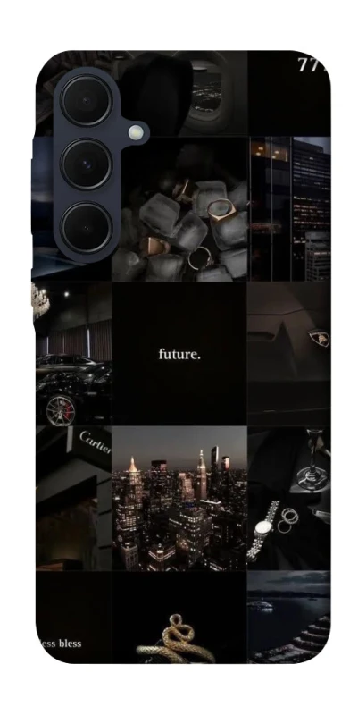 Чехол на Samsung Galaxy A35 My Future collage фото 1 из 1