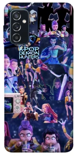 Чехол на Samsung Galaxy M52 K-Pop Demon Hunters ver.8 фото 1 из 1