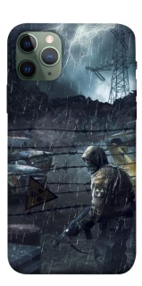 Чехол на Apple iPhone 11 Pro (5.8") Сталкер v13 фото 1 из 1