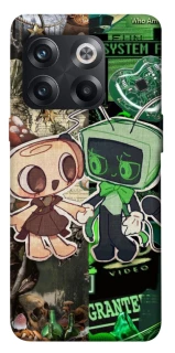 Чехол на OnePlus 10T Dandy World Shelly Art фото 1 из 1