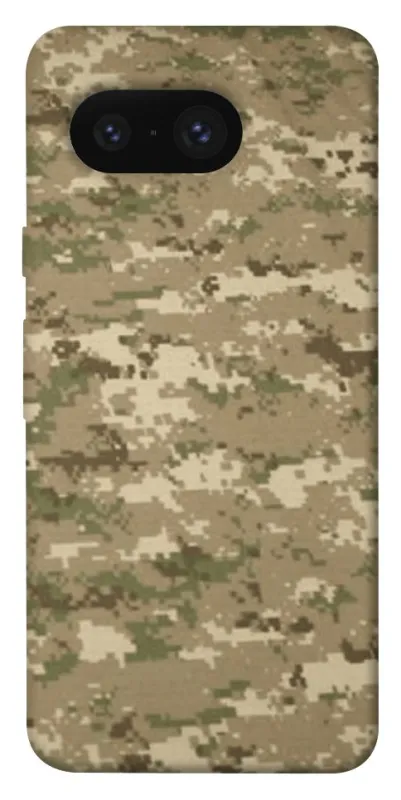 Чохол на Google Pixel 8 camouflage v4 фото 1 з 1