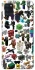 Чохол на Samsung Galaxy A21s Minecraft v4 фото 1 з 1