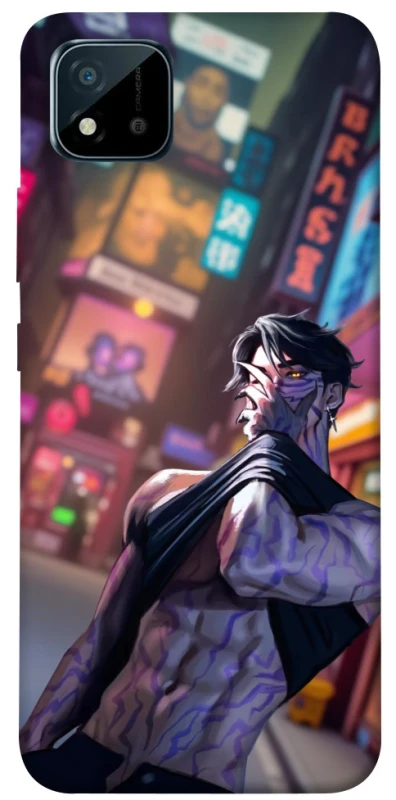 Чохол на Realme C11 (2021) k-pop demon hunters v5 фото 1 з 1