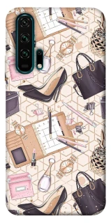 Чохол на Huawei Honor 20 Pro Fashion collage ver.9 фото 1 з 1