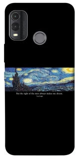 Чохол на Nokia G11 Plus Starry night Van Gogh фото 1 з 1
