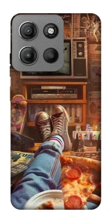 Чехол на Motorola Moto G15 Power Retro style v3 фото 1 из 1