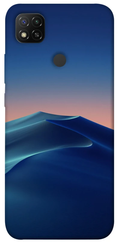 Чехол на Xiaomi Redmi 9C Night dune фото 1 из 1