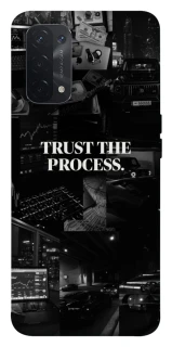 Чохол на Oppo A54 5G / A74 5G Process фото 1 з 1