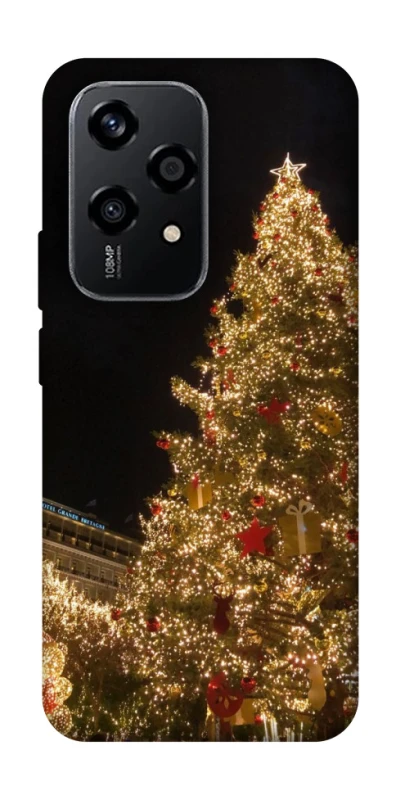 Чохол на Honor 200 Lite Новорічний v34 фото 1 з 1