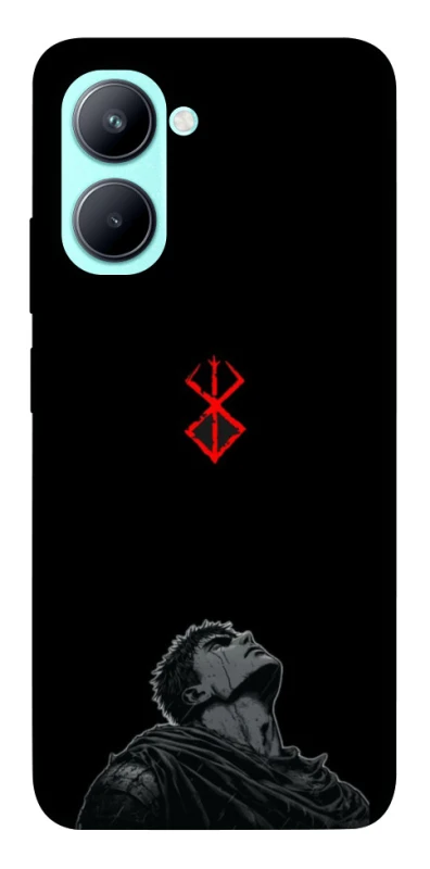 Чехол на Realme C33 Berserk V4 фото 1 из 1