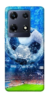 Чехол на Infinix Note 30 Pro Fantasy Football Stadium фото 1 из 1