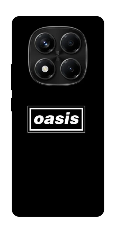 Чохол на Xiaomi Redmi Note 14 Pro 4G Oasis logo фото 1 Чохол на Xiaomi Redmi Note 14 Pro 4G Oasis logo фото 1 з 1