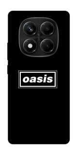 Чехол на Xiaomi Redmi Note 14 Pro 4G Oasis logo фото 1 Чехол на Xiaomi Redmi Note 14 Pro 4G Oasis logo фото 1 из 1
