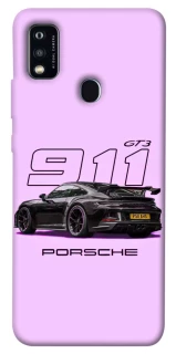 Чехол на ZTE Blade A51 911 pink фото 1 из 1