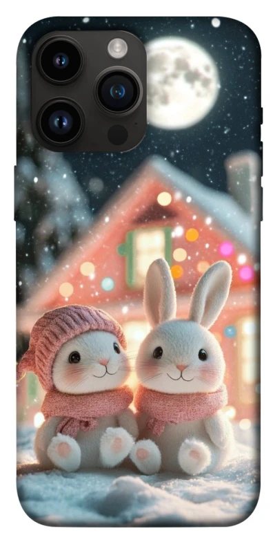 Чохол на Apple iPhone 14 Pro Max (6.7") Christmas mood ver.8 фото 1 з 1