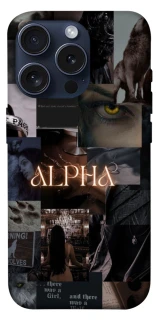 Чехол на Apple iPhone 15 Pro (6.1") Alpha collage фото 1 из 1