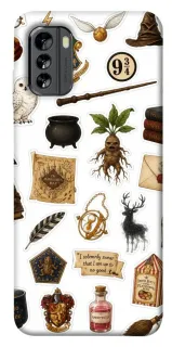 Чохол на Nokia G60 Harry Potter mood фото 1 з 1