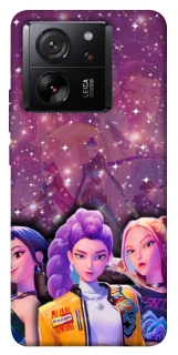 Чехол на Xiaomi 13T Pro k-pop demon hunters v6 фото 1 из 1