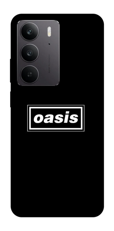 Чохол на Realme C75 Oasis logo фото 1 Чохол на Realme C75 Oasis logo фото 1 з 1
