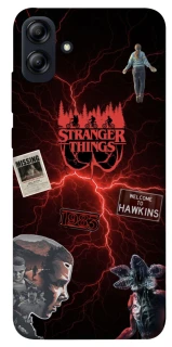 Чехол на Samsung Galaxy A04e Stranger Things ver.20 фото 1 из 1