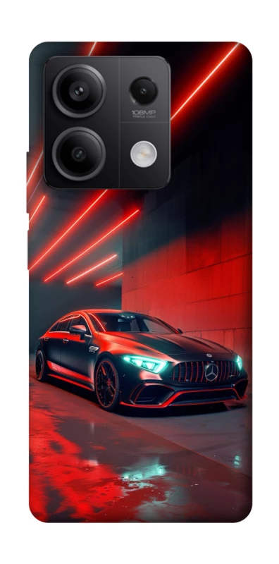 Чехол на Xiaomi Redmi Note 13 5G Neon Mers фото 1 из 1