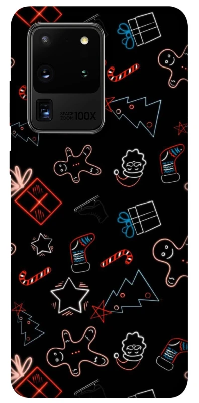 Чохол на Samsung Galaxy S20 Ultra Christmas spirit ver.6 фото 1 з 1
