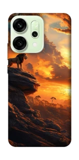 Чехол на Oppo Reno 14 lion king фото 1 из 1