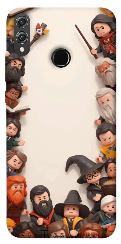 Чехол на Huawei Honor 8X Harry Potter v15 фото 1 из 1