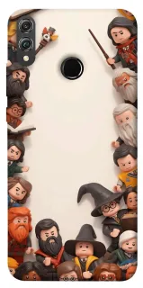Чохол на Huawei Honor 8X Harry Potter v15 фото 1 з 1