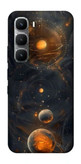 Чехол на Infinix Hot 60 Pro Солнечная система фото 1 из 1