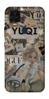 Чехол на ZTE Blade v2020 Yuqi (G)I-DLE фото 1 из 1