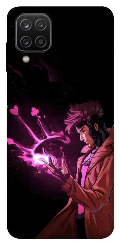 Чохол на Samsung Galaxy A12 Gambit фото 1 з 1