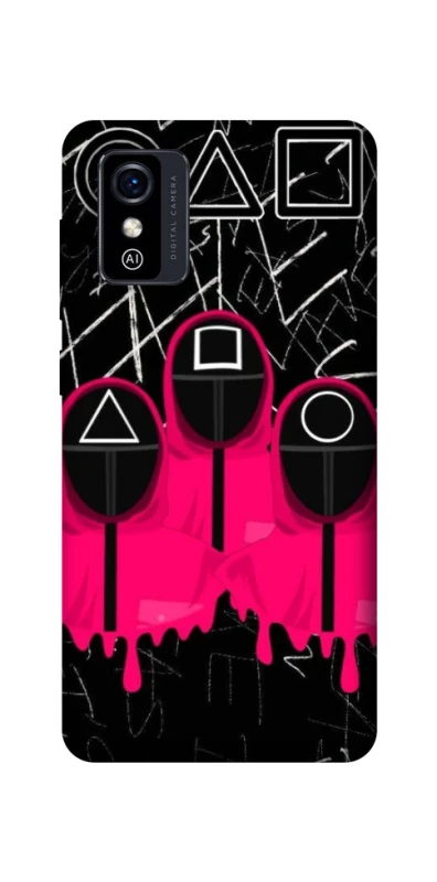 Чохол на ZTE Blade L9 squid game v4 фото 1 з 1