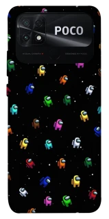 Чохол на Xiaomi Poco C40 Among Us фото 1 з 1