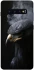 Чехол на Samsung Galaxy S10+ black eagle фото 1 из 1