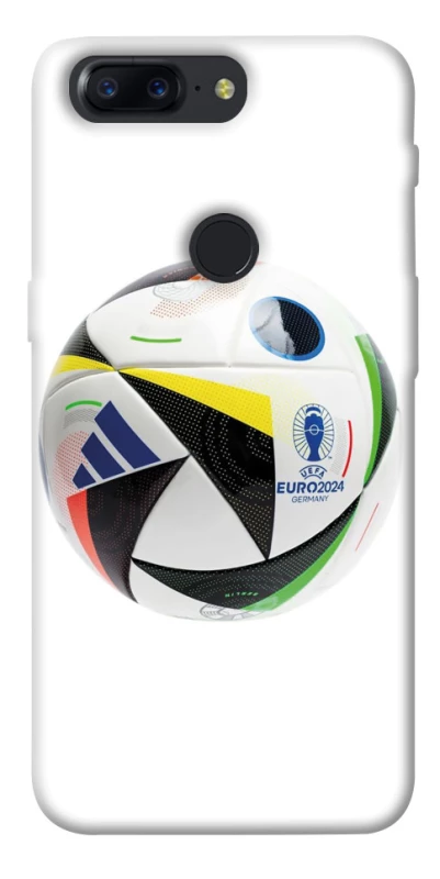 Чехол на OnePlus 5T Football Ball 2024 v2 фото 1 из 1